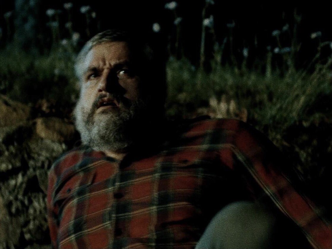 ToddSpas's tweet photo. Some stills from the horror student short film I helped with earlier this year, In the Woods Somewhere. https://t.co/7yQLL2elfV