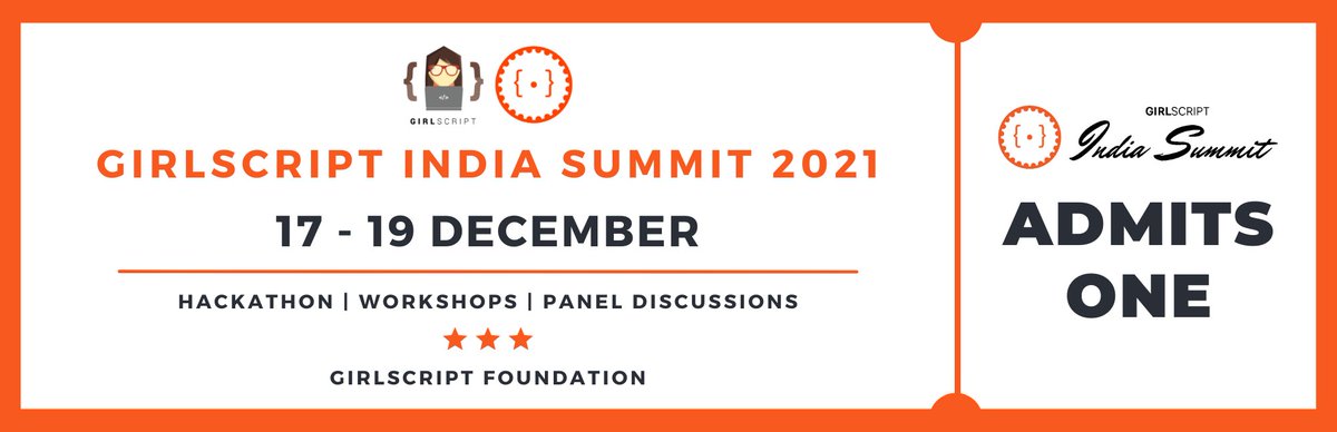 Tharunyap's tweet image. @Girlscript1  has been a very integral part of my journey! Really excited for this!
#gssummit2021 #gsindia @gssummit_2021