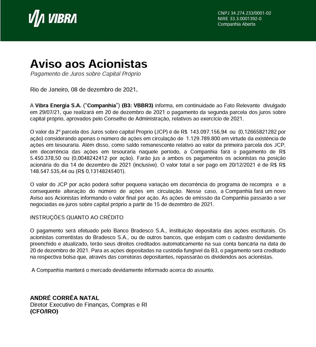 Fatosdomercado's tweet photo. PETROBRAS BR - Outros avisos/Dividendos/Juros sobre Capital Próprio - #vbbr https://t.co/02kXF1ZwIg