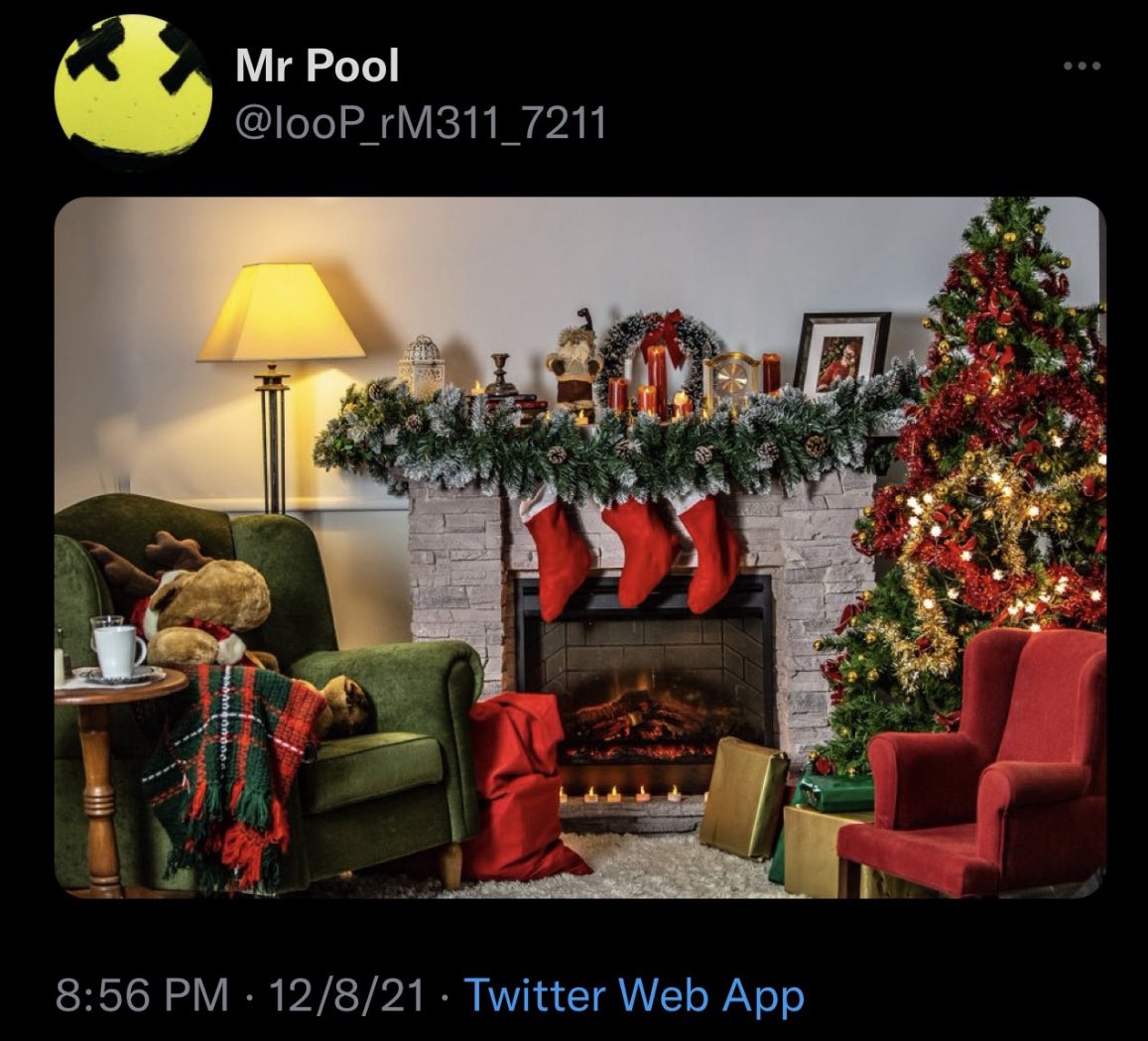 FoJAk3's tweet photo. Mr Pool  12/8/21  8:55 PM https://t.co/8u9losPNcx