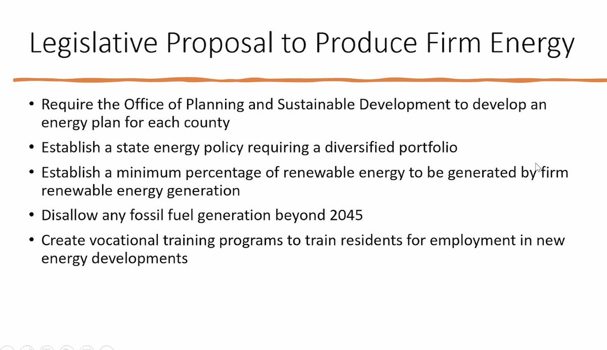 HIBirdNerd's tweet photo. Organizing a #sustainable, reliable, and resilient energy plan for clean renewable #energy sources for Hawaii is needed to reverse climate change and wean off #fossilfuels by 2045.
#NREMseminar https://t.co/h6kyb727nO