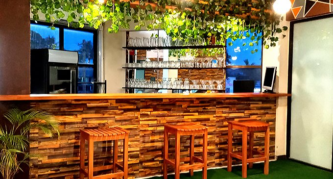sun_fiji's tweet photo. A 30-year-old who was raised at St Christopher’s Home has taken a bold step to open a bar in the bustling Samabula suburb.

#FijiSun #FijiNews #NewBar #Samabula #SUNBizNews #Fiji #TeamFiji

https://t.co/DKrDoFzvJq https://t.co/edCASgg4rz