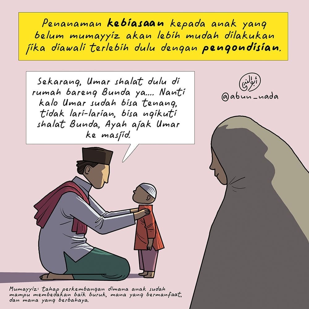 Komik Islamnya kak tweet media