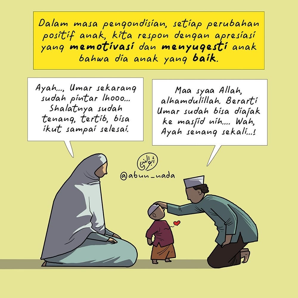 Komik Islamnya kak tweet media