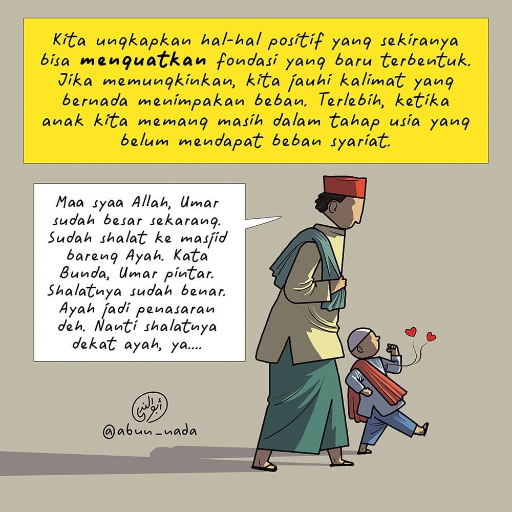 Komik Islamnya kak tweet media