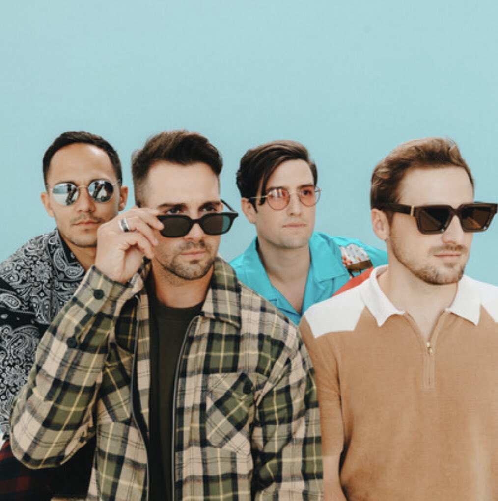 BTRStuff's tweet photo. New Big Time Rush photos shared on the band’s Spotify profile! https://t.co/tUONbCqUnX