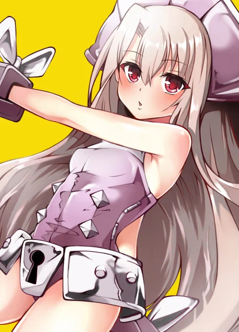 メイデン・イリヤ
シャーマンキング毎週楽しみ😍
#プリズマイリヤ #FGO 