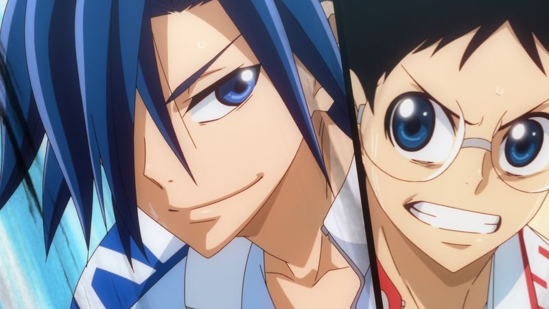 弱虫ペダル Limit Break Yowapeda Anime Twitter