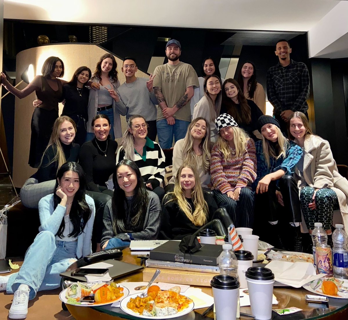 shev_ensor's tweet photo. Exciting day: the @hashtagpaid CX team got together IRL 🥲 https://t.co/RMbj1PaGSf