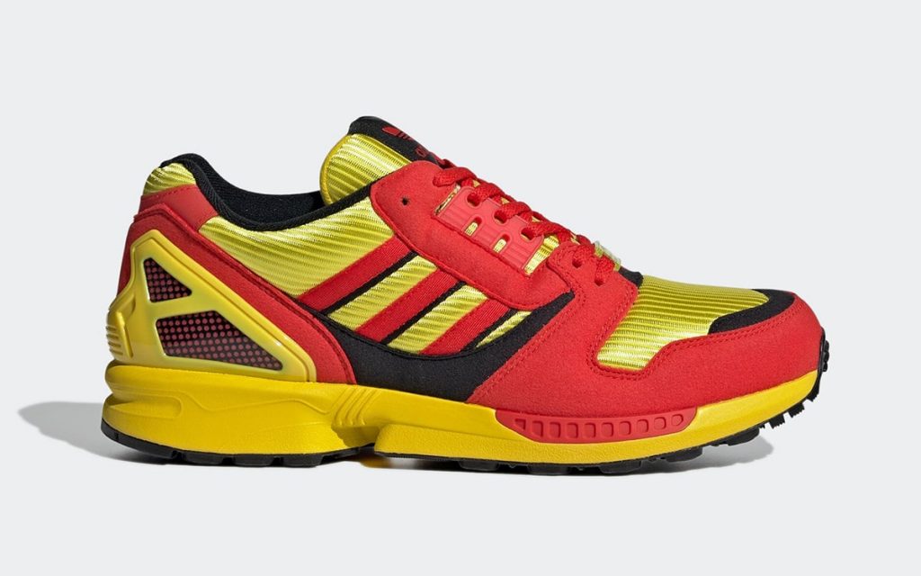 The adidas connection tweet media