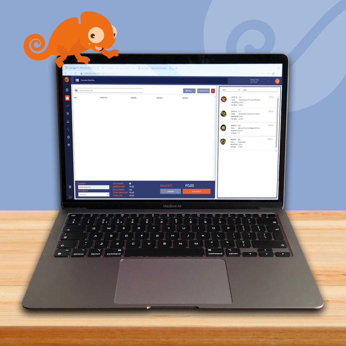Imonggo's tweet image. How to sell your products in 4 steps
1. Go to your store
2. Add items to your customer&apos;s cart
3. Accept your customer&apos;s payment
4. Print a receipt
It&apos;s that easy with Imonggo!
#smallbiz #webapp #web #posapp #ios #business #pointofsale #pos #pointofsalesystem #pointofsalesoftware