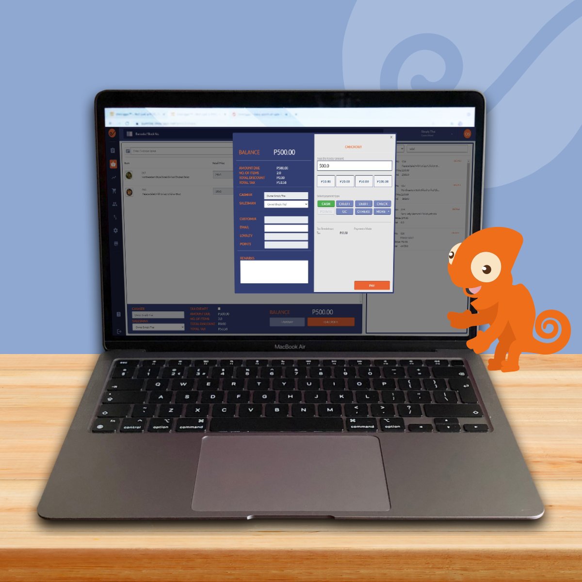Imonggo's tweet image. How to sell your products in 4 steps
1. Go to your store
2. Add items to your customer&apos;s cart
3. Accept your customer&apos;s payment
4. Print a receipt
It&apos;s that easy with Imonggo!
#smallbiz #webapp #web #posapp #ios #business #pointofsale #pos #pointofsalesystem #pointofsalesoftware
