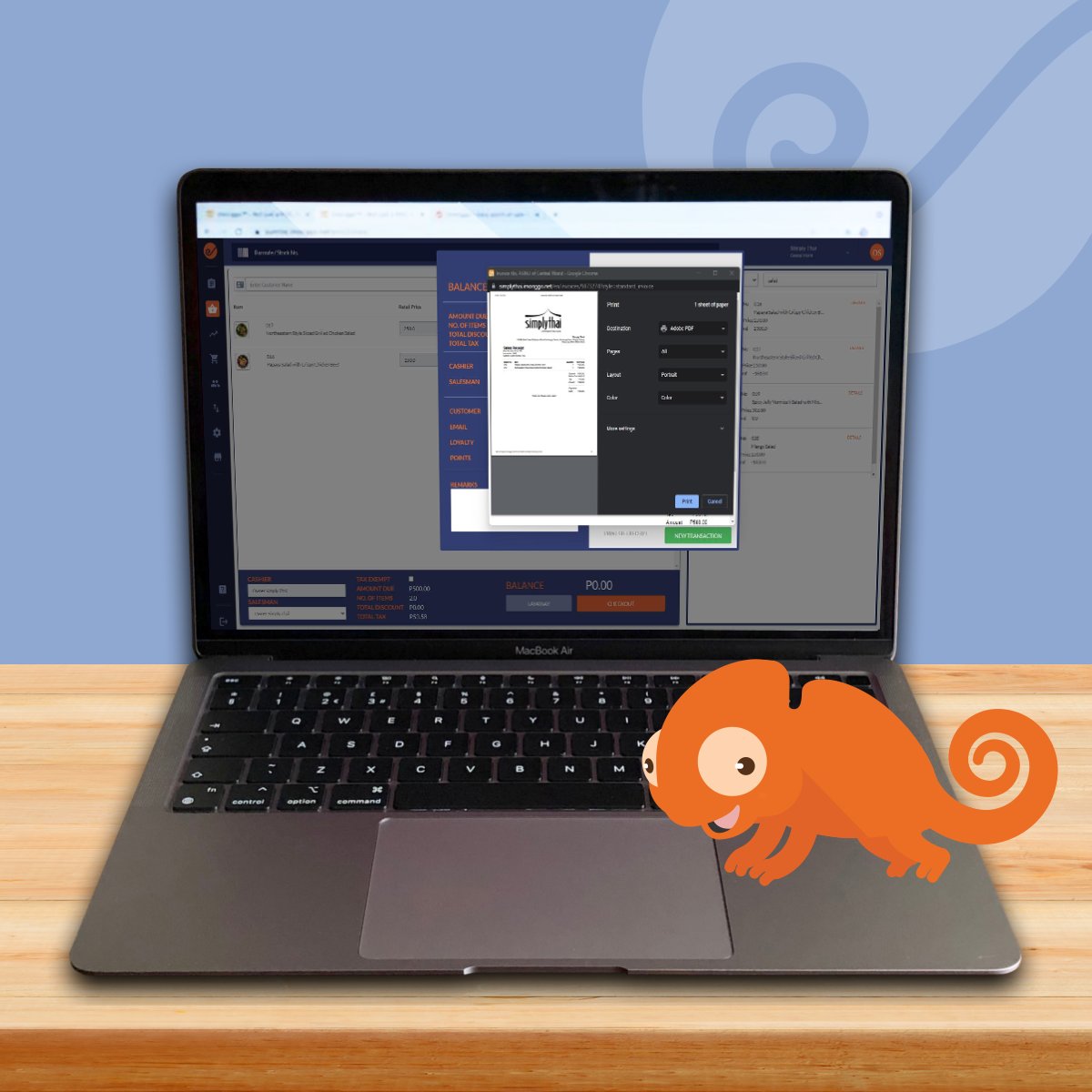 Imonggo's tweet image. How to sell your products in 4 steps
1. Go to your store
2. Add items to your customer&apos;s cart
3. Accept your customer&apos;s payment
4. Print a receipt
It&apos;s that easy with Imonggo!
#smallbiz #webapp #web #posapp #ios #business #pointofsale #pos #pointofsalesystem #pointofsalesoftware