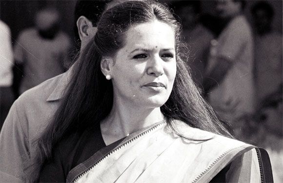 Happy Birthday Sonia Gandhi wishing you many more years 