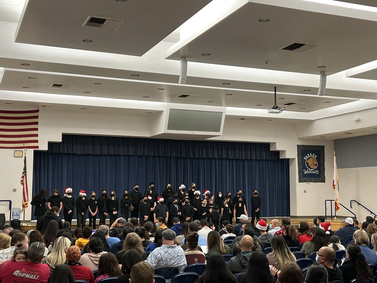 BV Winter Concert!