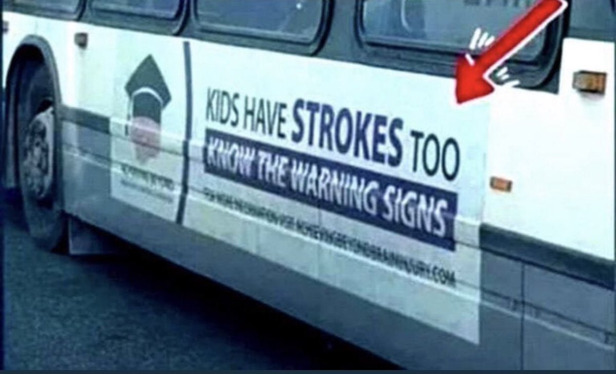 richardursomd's tweet photo. They truly have no shame. 

I worked daily with the top stroke team in the fourth largest US city for 12 years. This is a lie. https://t.co/FEfsvosble