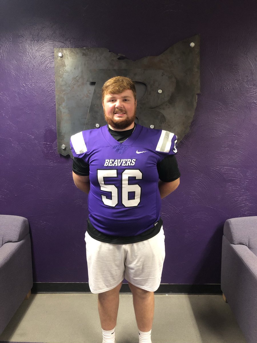 camarm915's tweet photo. Exited to receive a roster spot at @BlufftonFB Thank you @Recruit25_hill @EthanBWilliams @CoachKrepps and rest of staff! https://t.co/VhD3gbKqMc