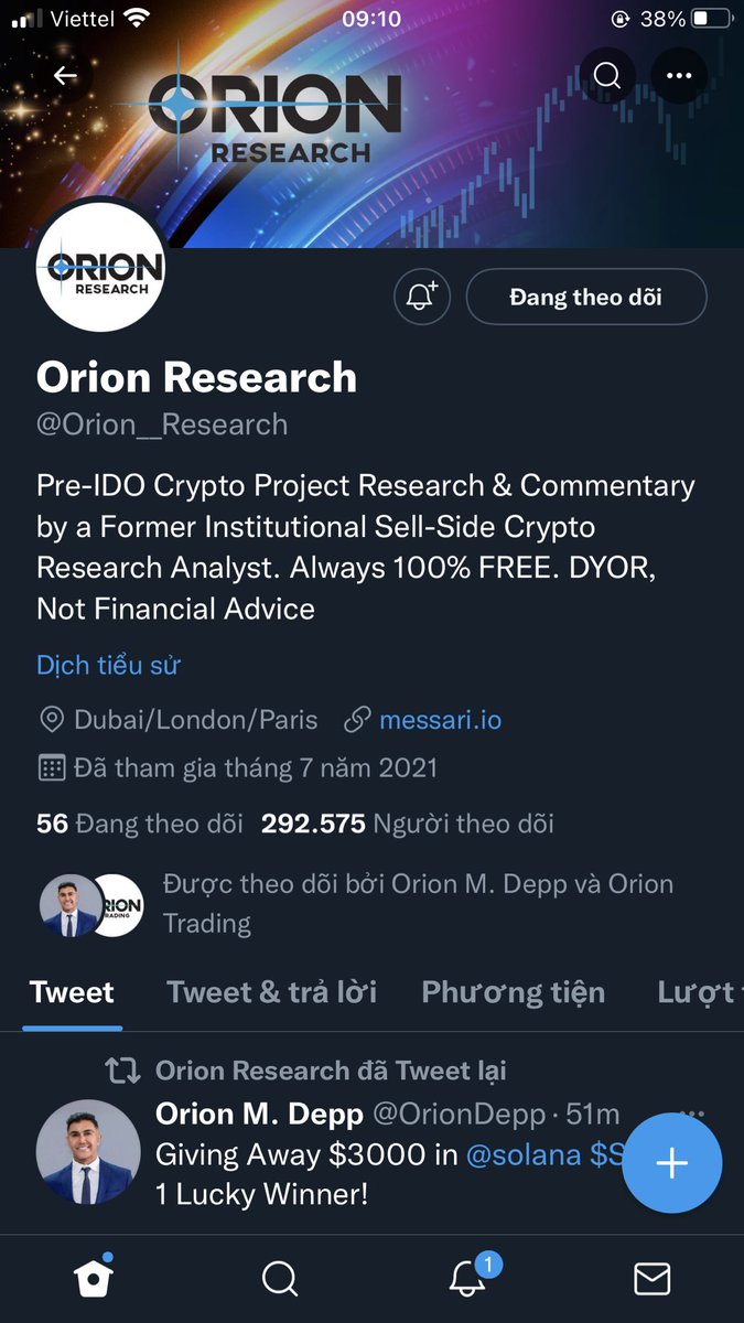 PiPiOcyPc's tweet photo. @OrionDepp @solana @Orion__Research @Orion__Trading Done https://t.co/KMo4oDz9Nj