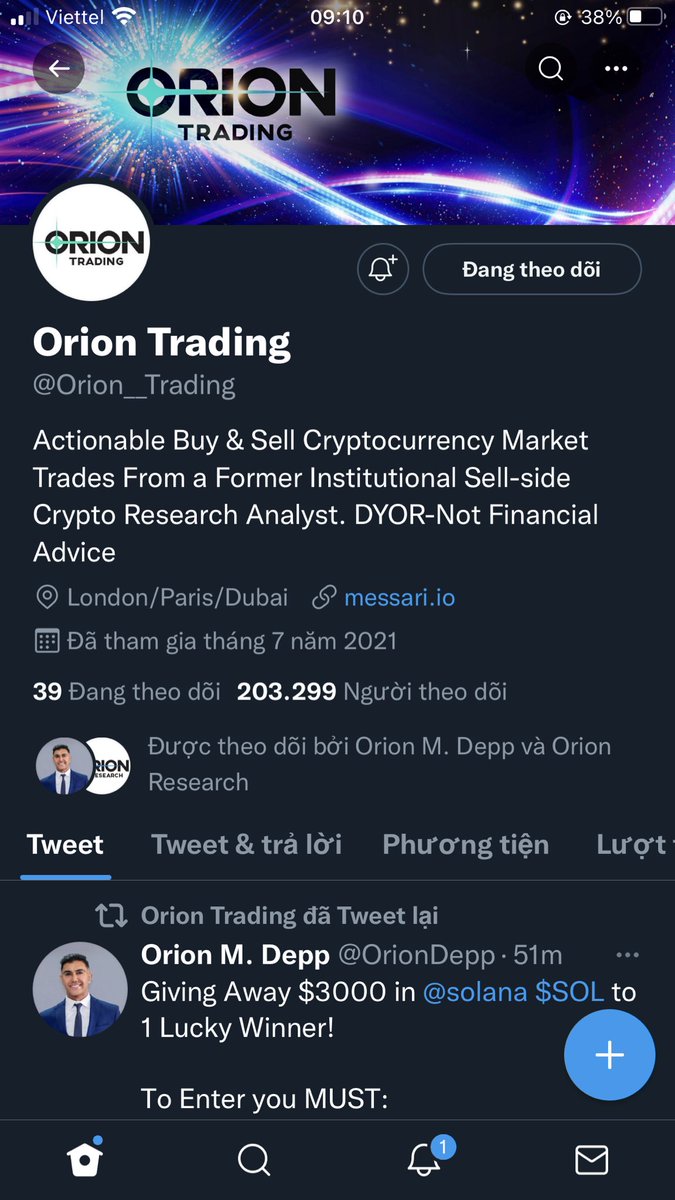 PiPiOcyPc's tweet photo. @OrionDepp @solana @Orion__Research @Orion__Trading Done https://t.co/KMo4oDz9Nj