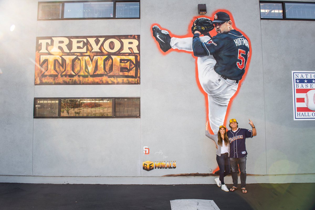 Trevor Hoffman tweet media