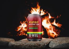 _CLTBeerGarden's tweet photo. #25beersofchristmas  Day 8: Hi-Wire Elated Winter IPA https://t.co/jC6RkWZVrQ