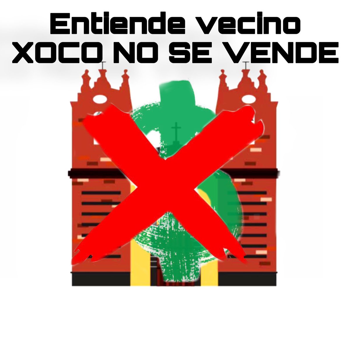 <a href="/AsambleaXoco/">Asamblea Ciudadana del Pueblo de Xoco</a> Siempre en defensa del pueblo originario XOCO !!!