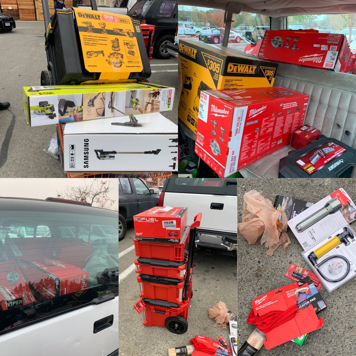 narcotics, USPS mailbox keys, stolen mail, stolen credit cards, and additional tools we believe to be stolen.
 
We continue to be proud of our ongoing partnerships with <a href="/CityofSanRamon/">City of San Ramon</a> businesses to combat these theft-related crimes and their impact on our community.