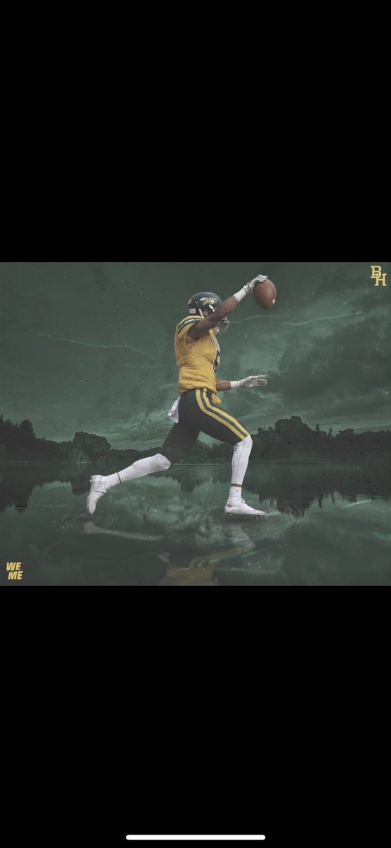After a great conversation with <a href="/_coachsmith_/">Coach Mike Smith, M.S.</a> I’m blessed to receive my very first official offer to play at Black Hills State University.<a href="/BreskeJosh/">Coach Breske</a> <a href="/BHSUFB/">BHSU Football</a> <a href="/BC_HSfootball/">Bear Creek Football</a> #FeelTheBu22 <a href="/MatthewSteinfe2/">Matthew Steinfeldt</a> <a href="/CoachThomas04/">Coach Thomas</a>