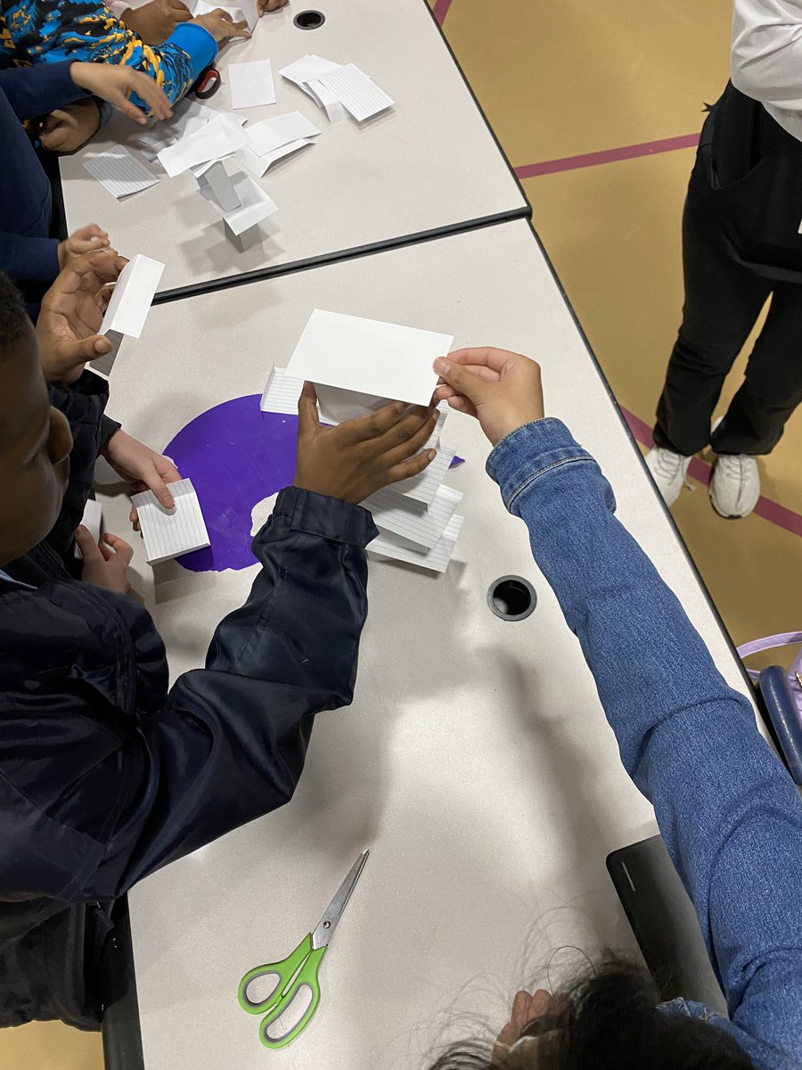Chauntee86's tweet photo. Today the 3-5th grade GATE students at Parkway participated in the Region 11 STEAM Carnival. We came in 2nd place and the students celebrated with cotton candy and other carnival themed snacks. #CISDSTEMplus @CrowleyISD https://t.co/2pseIdtpOn