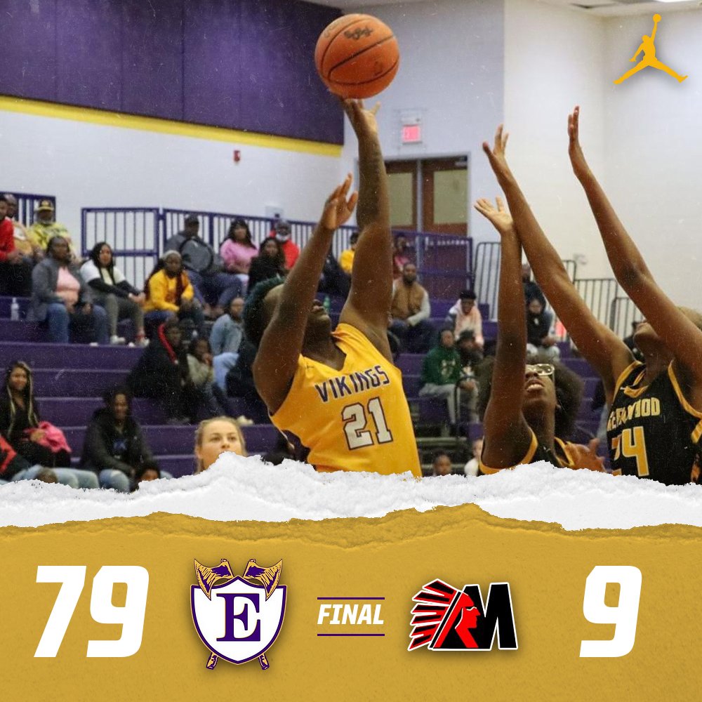 Congrats Lady Vikings