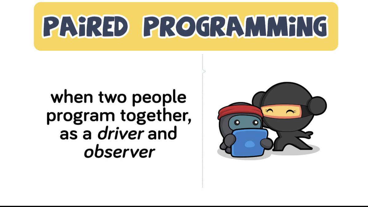 💖Coding with a friend is always more FUN #PairProgramming or coding with #NaomiTheNinja @codesparkapp All 830 students at @IndianKnollES have completed their @hourofcode in the #ISTEtechLab  #EveryoneCanCode #Collaboration #Problemsolving  @ITSCCSD #CCSDconnectED22 #HourOfCode