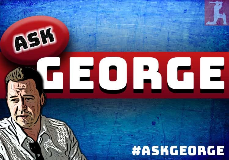 The Cricketer Georgedobell1 Will Be Back To Answer Your Questions At The Close Of Play Fire Away Askgeorge Ashes T Co U72kopkula Twitter