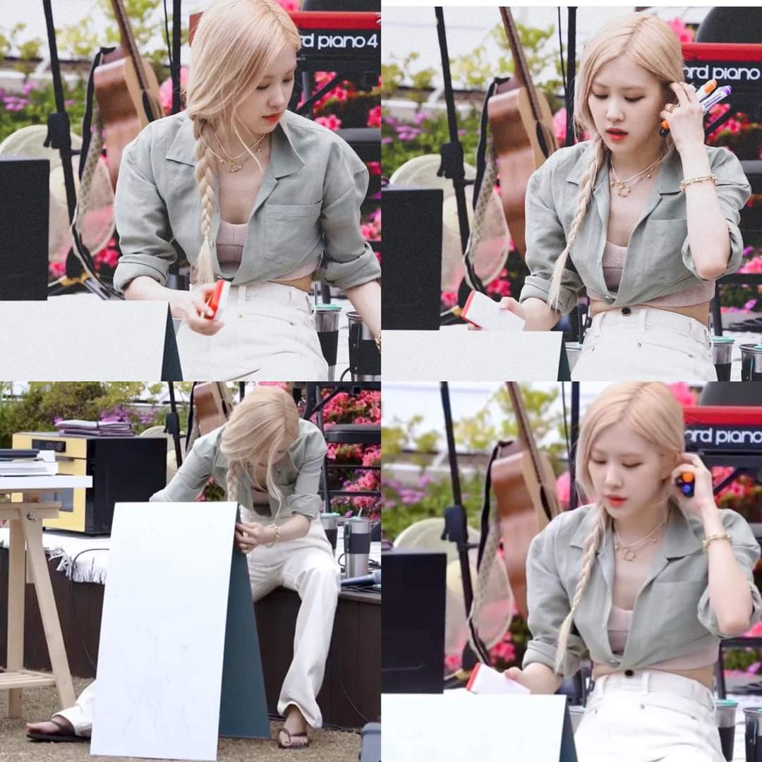 Vote for Chaeng 
I vote #MAMAVOTE #rosé