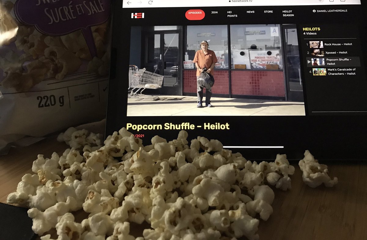 DanOnPlanetEarth (@danplanetearth) on Twitter photo I will never let the Popcorn Shuffle #HeilotSeason from <a href="/greggturkington/">Creator of Ruined Deck of Cards 1</a> be forgotten. I saw the votes!... <a href="/timheidecker/">Tim Heidecker™ Official</a> is to blame!. <a href="/OCATCOfficial/">On Cinema at the Cinema</a> #heinetwork #movies I will never let the Popcorn Shuffle #HeilotSeason from <a href="/greggturkington/">Creator of Ruined Deck of Cards 1</a> be forgotten. I saw the votes!... <a href="/timheidecker/">Tim Heidecker™ Official</a> is to blame!. <a href="/OCATCOfficial/">On Cinema at the Cinema</a> #heinetwork #movies