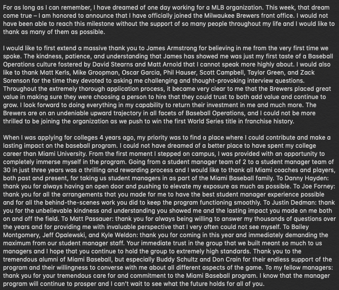 Zorian Schiffman tweet media