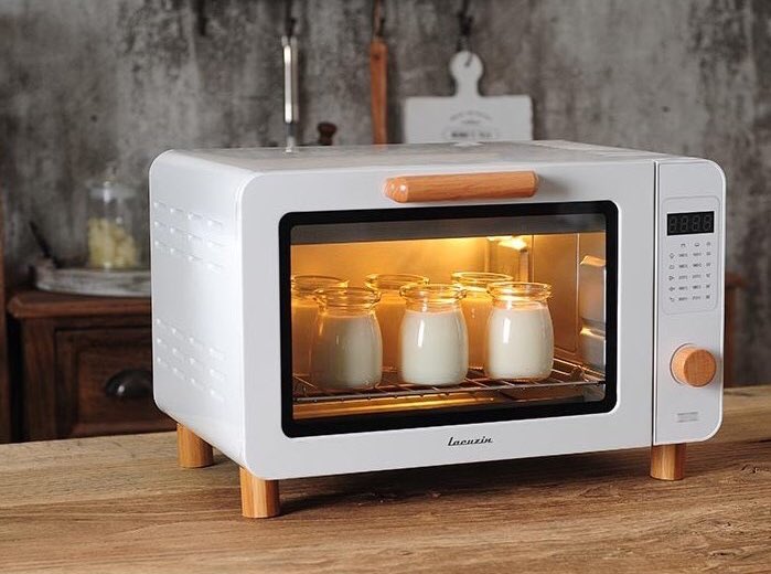 yukstaycation's tweet photo. Lacuzin Compact Oven✨

Yang hobi masak silahkan cek oven dengan design yang aesthetic

https://t.co/yNqbegOwkE https://t.co/DoStD92NZI