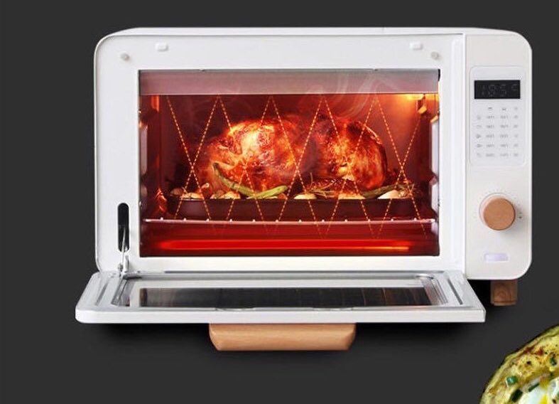 yukstaycation's tweet photo. Lacuzin Compact Oven✨

Yang hobi masak silahkan cek oven dengan design yang aesthetic

https://t.co/yNqbegOwkE https://t.co/DoStD92NZI