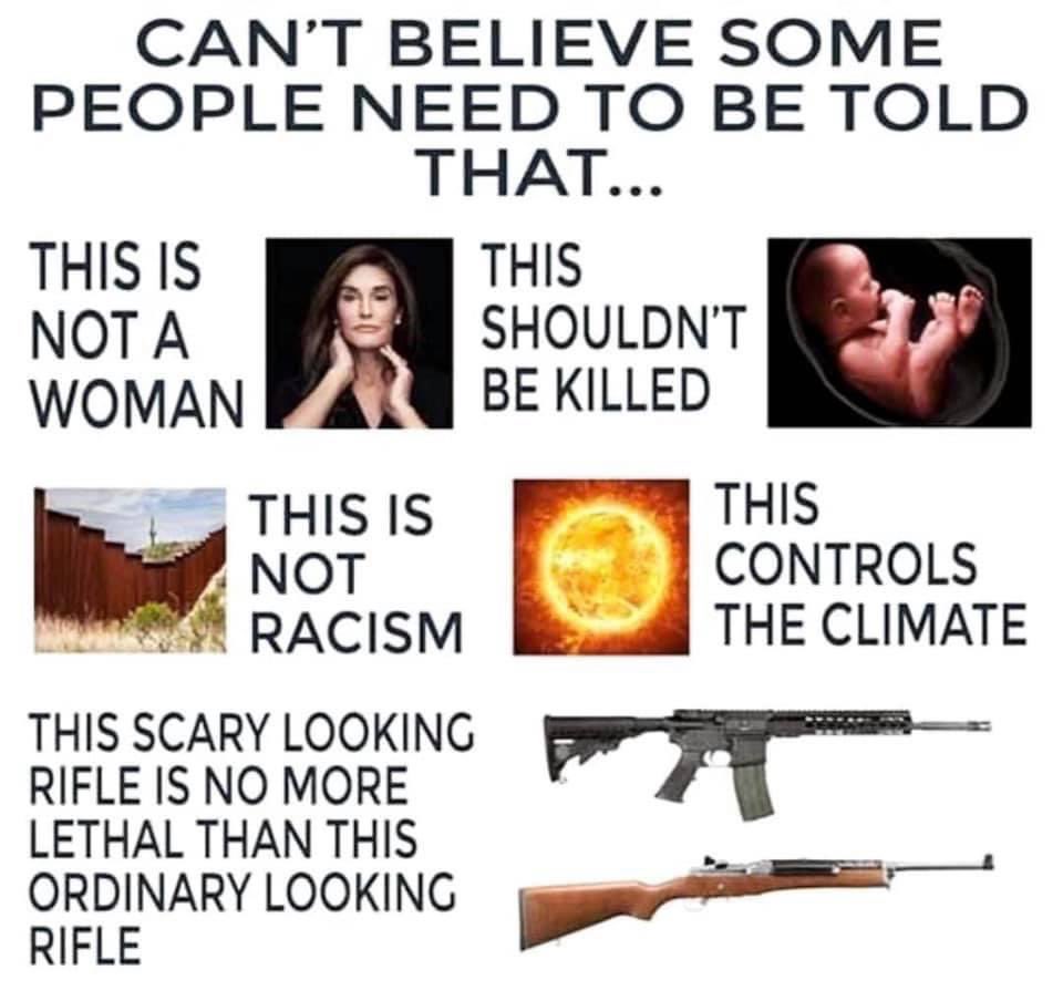 kirainnis7's tweet image. #MakeCommonSenseCommonAgain