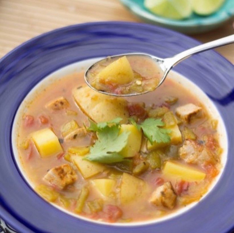 HatchChileCoLLC's tweet photo. You must try this amazing slow cooker Green chile stew using Hatch Chile Co. diced green chile from @ceceliasgoodstuff
๐ต๐ต
Find this delicious recipe here: https://t.co/Zn7PZMvSty
๐ต๐ต
#greenchilestew #hatchgreenchile #ceceliasgoodstuff https://t.co/hA5jxriBbQ
