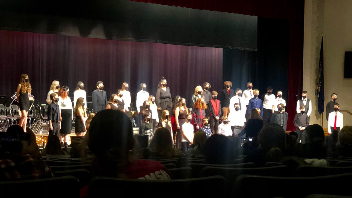 PrasistoM's tweet photo. What a great night!❄️🎤#mycrcs https://t.co/K60QtYxmHD