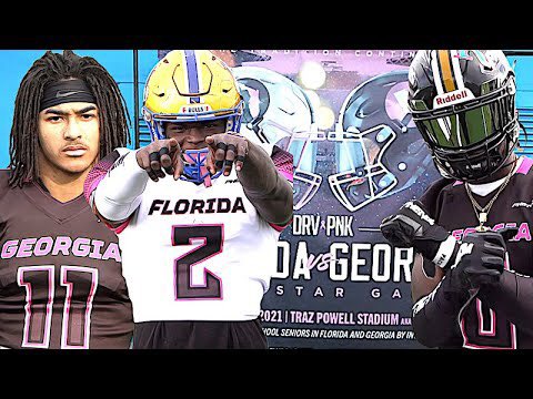 Thankful for the invitation to play in the Georgia vs Florida HS Showcase <a href="/OreyFerrell/">Orey Ferrell</a> <a href="/AlcovyFootball/">AlcovyHSFootball</a> <a href="/RecruitGeorgia/">Recruit Georgia</a>