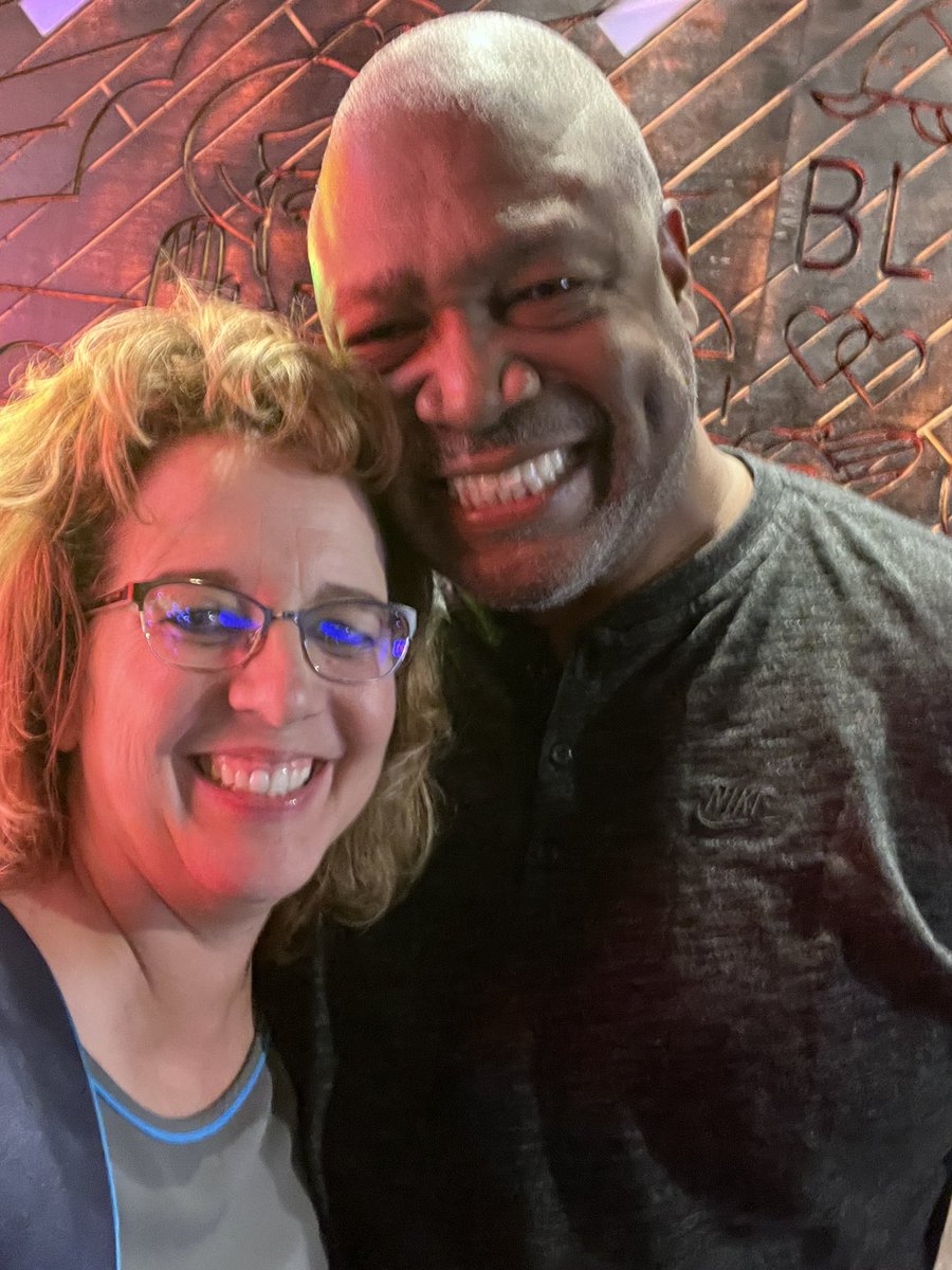 Melissa Bolden tweet media