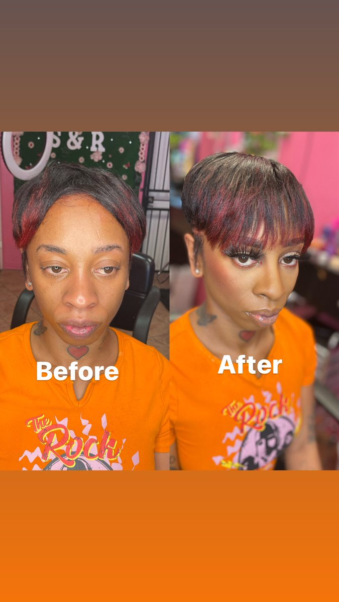 Lilbooty__shay's tweet image. Soon from overlooked to overbooked! 🙏🏾🔥🎨 #upcomingmua #makeup #brows #lashes #miami 
instagram.com/luxfaces_/