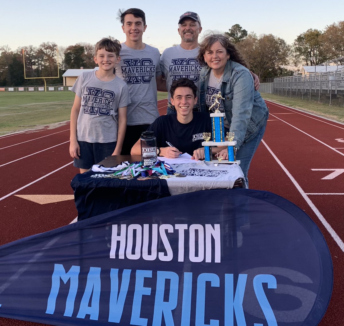 Houston Mavericks tweet media