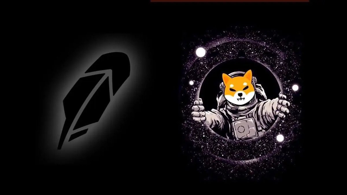 False rumors about Robinhood listing $SHIB are once again circulating around the internet. 

Robinhood has NOT made any official announcement regarding a Shiba Inu listing.
