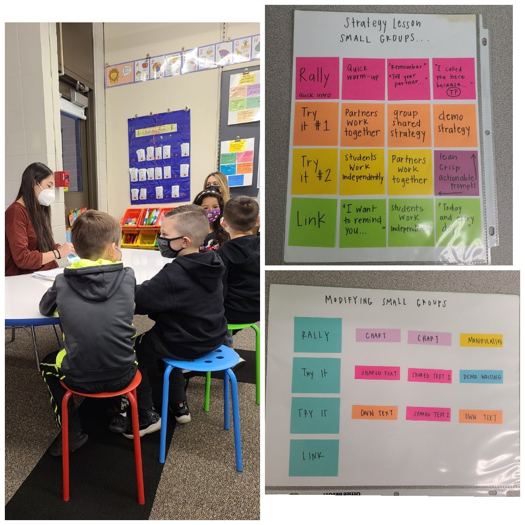 FTS_JDoyle's tweet photo. Continuing to grow in our planning and practice! Thank you for another inspiring labsite day, Ms. Kim! @tcrwp.
@CRA_Bulldogs https://t.co/FHvQTqRt31
