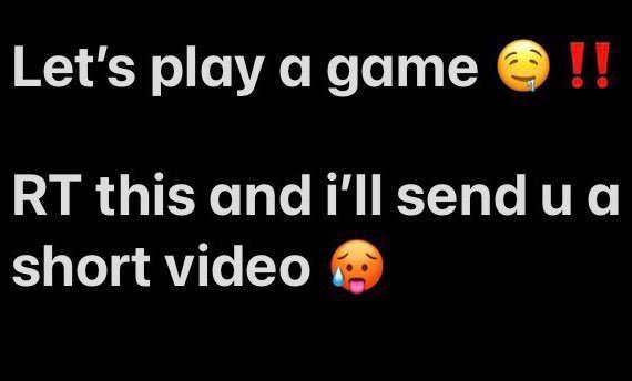 faith94332's tweet photo. Im new here. Lets play a game retweet and follow i’ll send a short video.
TELEGRAM:@faith94332 
"RETWEET"
"FOLLOW"
"HEART"
"DONT FORGET AVAIL MY CHANNEL AND VCS"
#alterpinay #alternewbie #alterph #alterworld #AlterManila #AlterNation #HalfPinay https://t.co/vQlut4jPsu