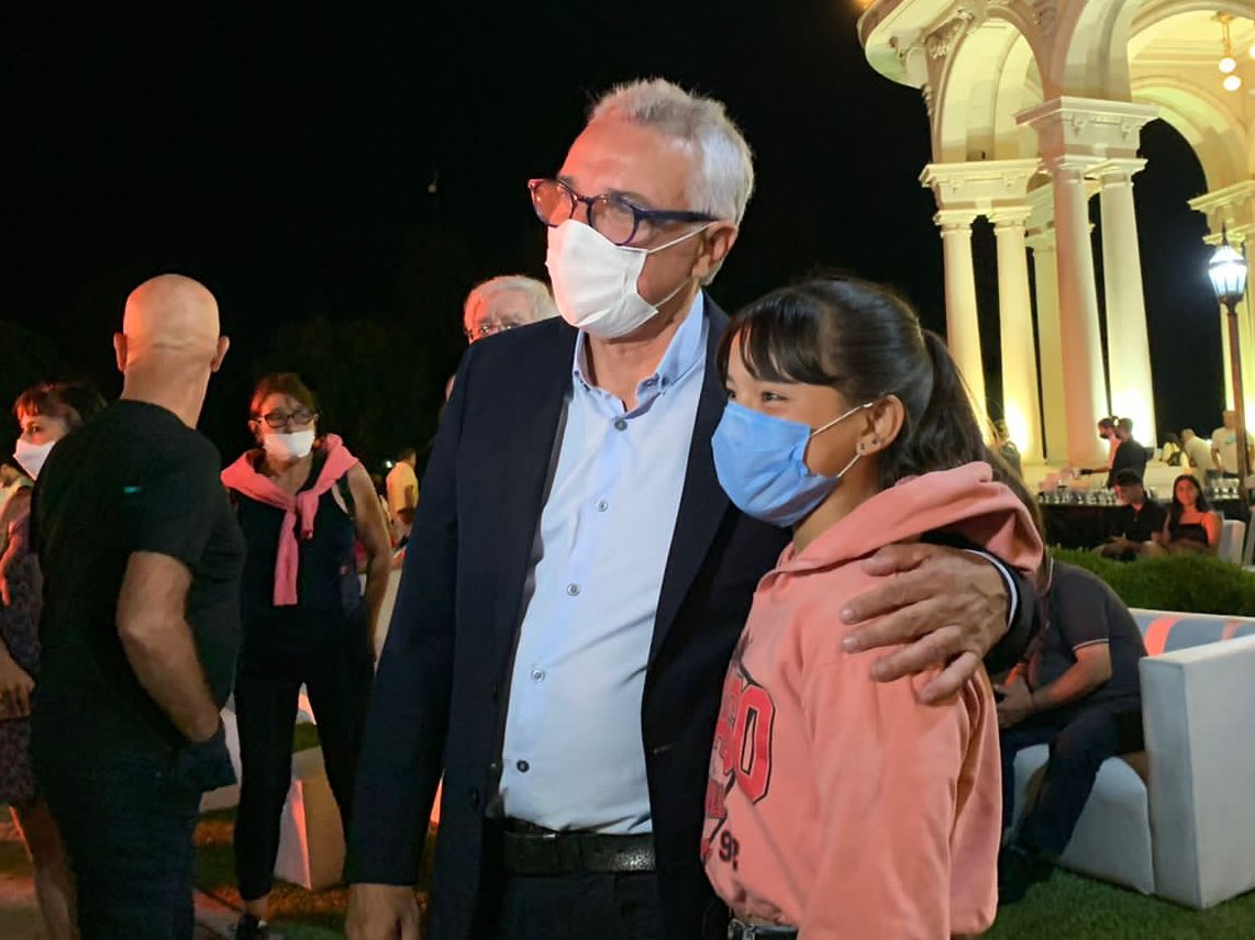 ZamoraJulio's tweet photo. En el marco #DíaDeLaVirgenEnTigre, también tuve el placer de encontrarme con distintas organizaciones e instituciones del distrito. ¡Junto con ellos seguiremos trabajando por la ciudad que todos queremos y todos amamos! https://t.co/69ANkZU2ls