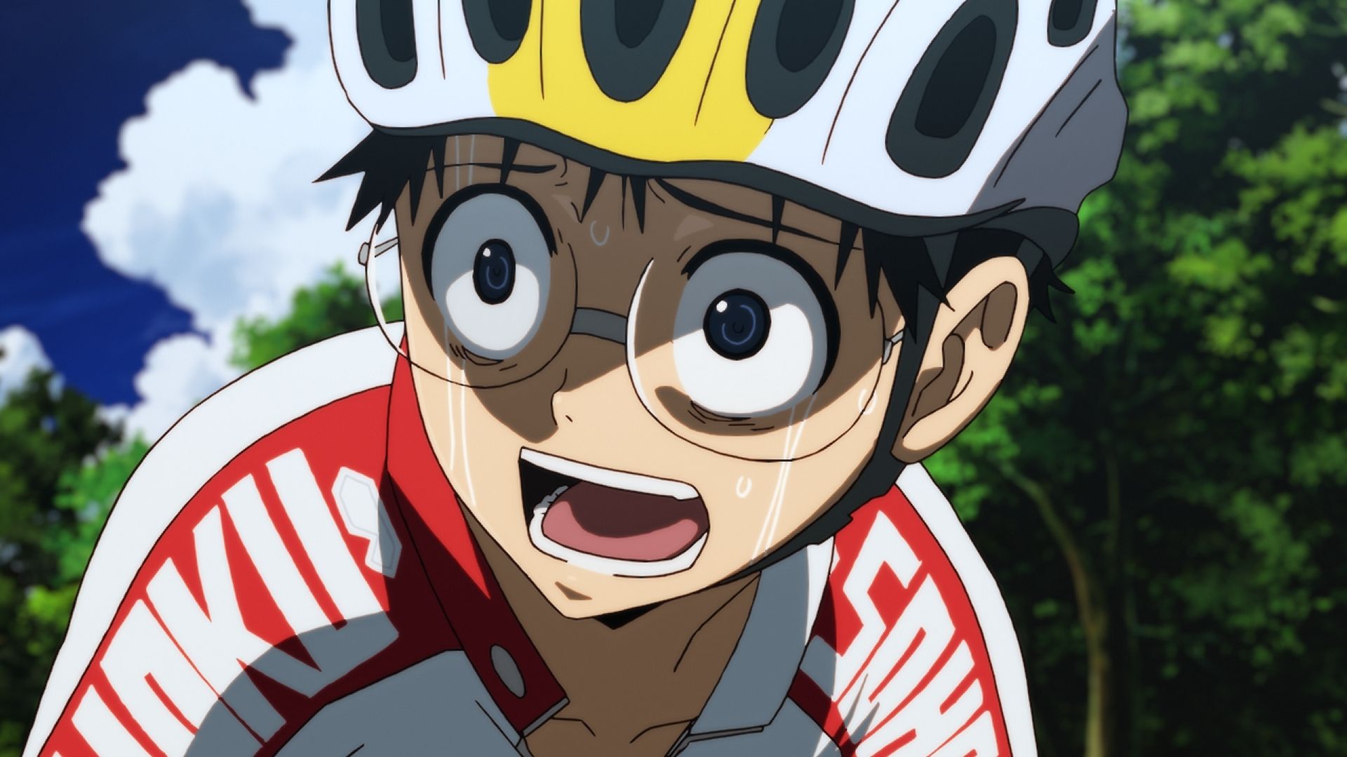 Yowamushi Pedal Limit Break - Opening