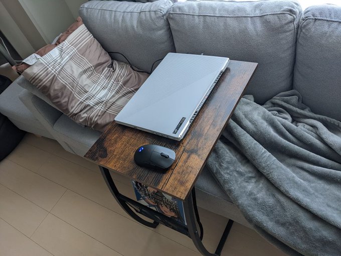 こーいうのを買った 